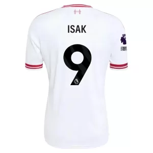 Dres Liverpool Isak 9 Gostujući 2026/27