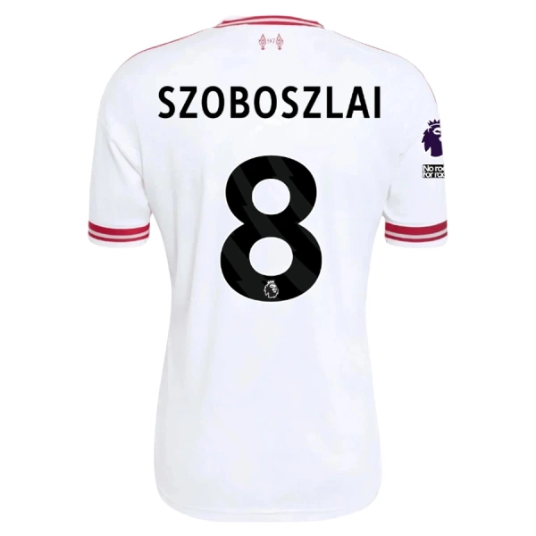 Dres Liverpool Szoboszlai 8 Gostujući 2026/27 Dres Liverpool Szoboszlai 8 Gostujući 2026/27