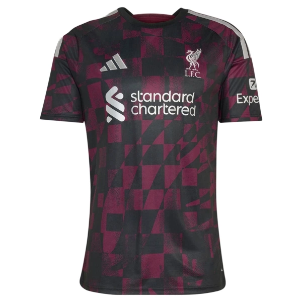 Dres Liverpool Treći 2026/27 Dres Liverpool Treći 2026/27
