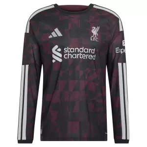 Dres Liverpool Treći 2026/27 Dugi Rukav