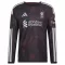 Dres Liverpool Treći 2026/27 Dugi Rukav