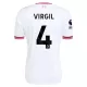 Dres Liverpool Virgil van Dijk 4 Gostujući 2026/27 Dres Liverpool Virgil van Dijk 4 Gostujući 2026/27