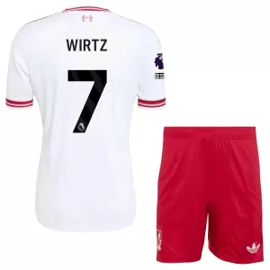Dres Liverpool Wirtz 7 Dječji Gostujući 2026/27
