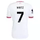 Dres Liverpool Wirtz 7 Dječji Gostujući 2026/27