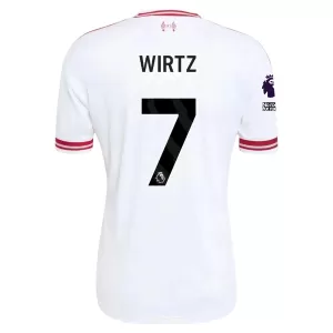 Dres Liverpool Wirtz 7 Gostujući 2026/27