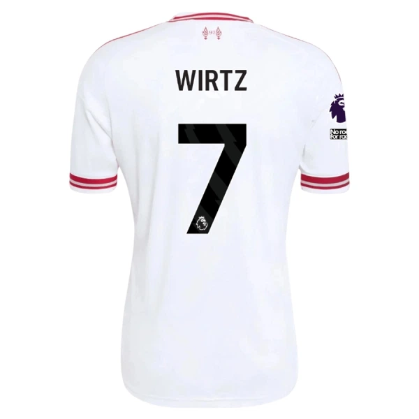 Dres Liverpool Wirtz 7 Gostujući 2026/27