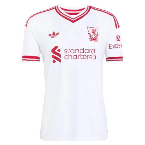 Dres Liverpool Wirtz 7 Gostujući 2026/27