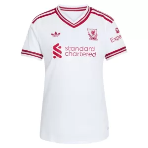 Dres Liverpool Ženski Gostujući 2026/27