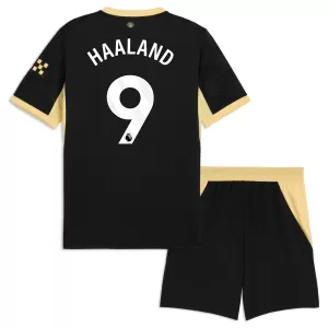 Dres Manchester City Erling Haaland 9 Dječji Gostujući 2026/27