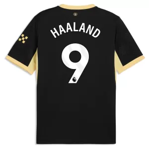 Dres Manchester City Erling Haaland 9 Gostujući 2026/27