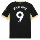 Dres Manchester City Erling Haaland 9 Gostujući 2026/27