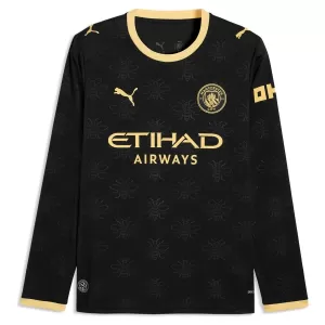 Dres Manchester City Gostujući 2026/27 Dugi Rukav