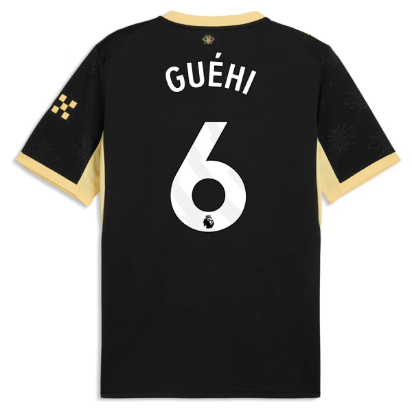 Dres Manchester City Guehi 6 Gostujući 2026/27