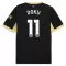 Dres Manchester City Jérémy Doku 11 Gostujući 2026/27