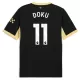 Dres Manchester City Jérémy Doku 11 Gostujući 2026/27