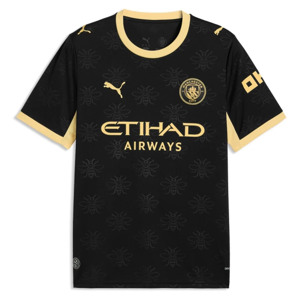 Dres Manchester City Jérémy Doku 11 Gostujući 2026/27