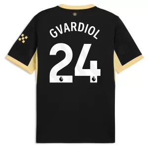 Dres Manchester City Josko Gvardiol 24 Gostujući 2026/27