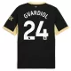 Dres Manchester City Josko Gvardiol 24 Gostujući 2026/27 Dres Manchester City Josko Gvardiol 24 Gostujući 2026/27