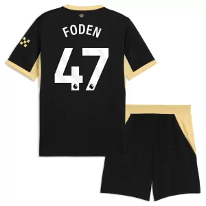 Dres Manchester City Phil Foden 47 Dječji Gostujući 2026/27