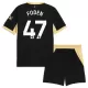 Dres Manchester City Phil Foden 47 Dječji Gostujući 2026/27