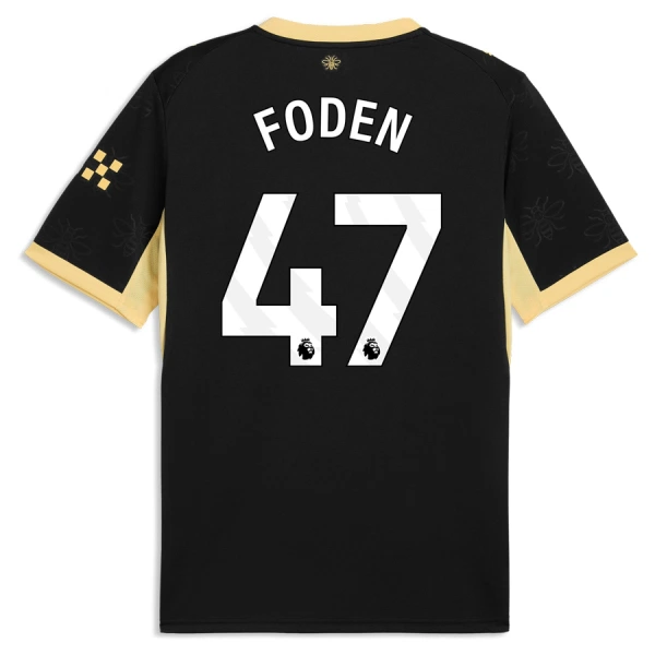 Dres Manchester City Phil Foden 47 Gostujući 2026/27 Dres Manchester City Phil Foden 47 Gostujući 2026/27