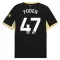 Dres Manchester City Phil Foden 47 Gostujući 2026/27