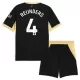 Dres Manchester City Reijnders 4 Dječji Gostujući 2026/27 Dres Manchester City Reijnders 4 Dječji Gostujući 2026/27
