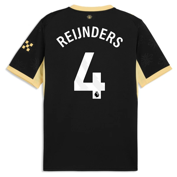 Dres Manchester City Reijnders 4 Gostujući 2026/27 Dres Manchester City Reijnders 4 Gostujući 2026/27