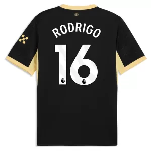 Dres Manchester City Rodrigo Hernández 16 Gostujući 2026/27