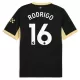 Dres Manchester City Rodrigo Hernández 16 Gostujući 2026/27