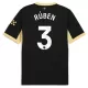 Dres Manchester City Rúben Dias 3 Gostujući 2026/27 Dres Manchester City Rúben Dias 3 Gostujući 2026/27