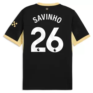 Dres Manchester City Savinho 26 Gostujući 2026/27