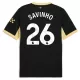 Dres Manchester City Savinho 26 Gostujući 2026/27 Dres Manchester City Savinho 26 Gostujući 2026/27
