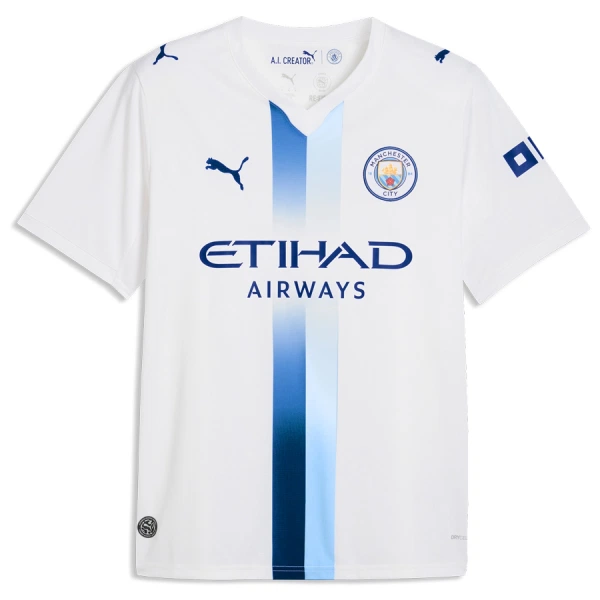 Dres Manchester City Treći 2026/27 Dres Manchester City Treći 2026/27