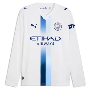 Dres Manchester City Treći 2026/27 Dugi Rukav