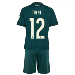 Dres Real Madrid Alexander-Arnold 12 Dječji Gostujući 2026/27