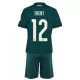 Dres Real Madrid Alexander-Arnold 12 Dječji Gostujući 2026/27 Dres Real Madrid Alexander-Arnold 12 Dječji Gostujući 2026/27