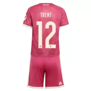 Dres Real Madrid Alexander-Arnold 12 Dječji Treći 2026/27