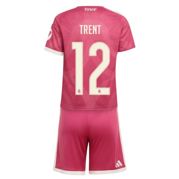 Dres Real Madrid Alexander-Arnold 12 Dječji Treći 2026/27 Dres Real Madrid Alexander-Arnold 12 Dječji Treći 2026/27