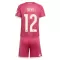 Dres Real Madrid Alexander-Arnold 12 Dječji Treći 2026/27