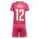 Dres Real Madrid Alexander-Arnold 12 Dječji Treći 2026/27 Dres Real Madrid Alexander-Arnold 12 Dječji Treći 2026/27