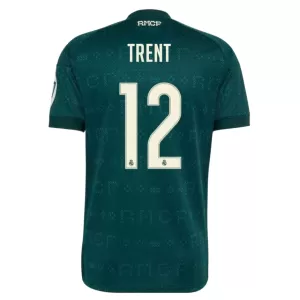 Dres Real Madrid Alexander-Arnold 12 Gostujući 2026/27