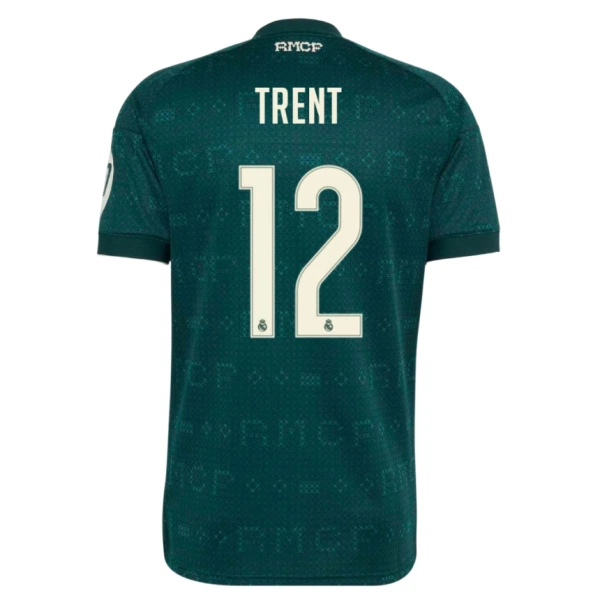 Dres Real Madrid Alexander-Arnold 12 Gostujući 2026/27 Dres Real Madrid Alexander-Arnold 12 Gostujući 2026/27