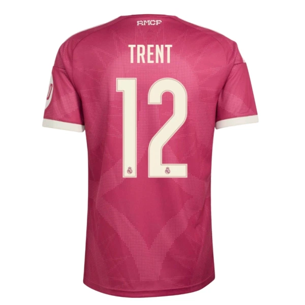 Dres Real Madrid Alexander-Arnold 12 Treći 2026/27