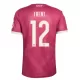 Dres Real Madrid Alexander-Arnold 12 Treći 2026/27