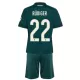 Dres Real Madrid Antonio Rudiger 22 Dječji Gostujući 2026/27