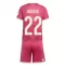 Dres Real Madrid Antonio Rudiger 22 Dječji Treći 2026/27