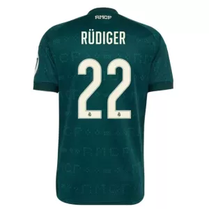 Dres Real Madrid Antonio Rudiger 22 Gostujući 2026/27