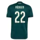 Dres Real Madrid Antonio Rudiger 22 Gostujući 2026/27
