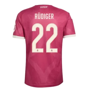 Dres Real Madrid Antonio Rudiger 22 Treći 2026/27